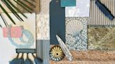 Margaret Donaldson’s Lowcountry-inspired mix of bronze verdigris, tasseled fringe and seashell prints