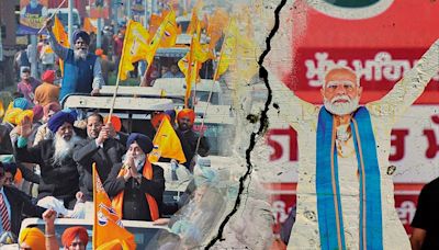 Dissent Echoes Within The Shiromani Akali Dal