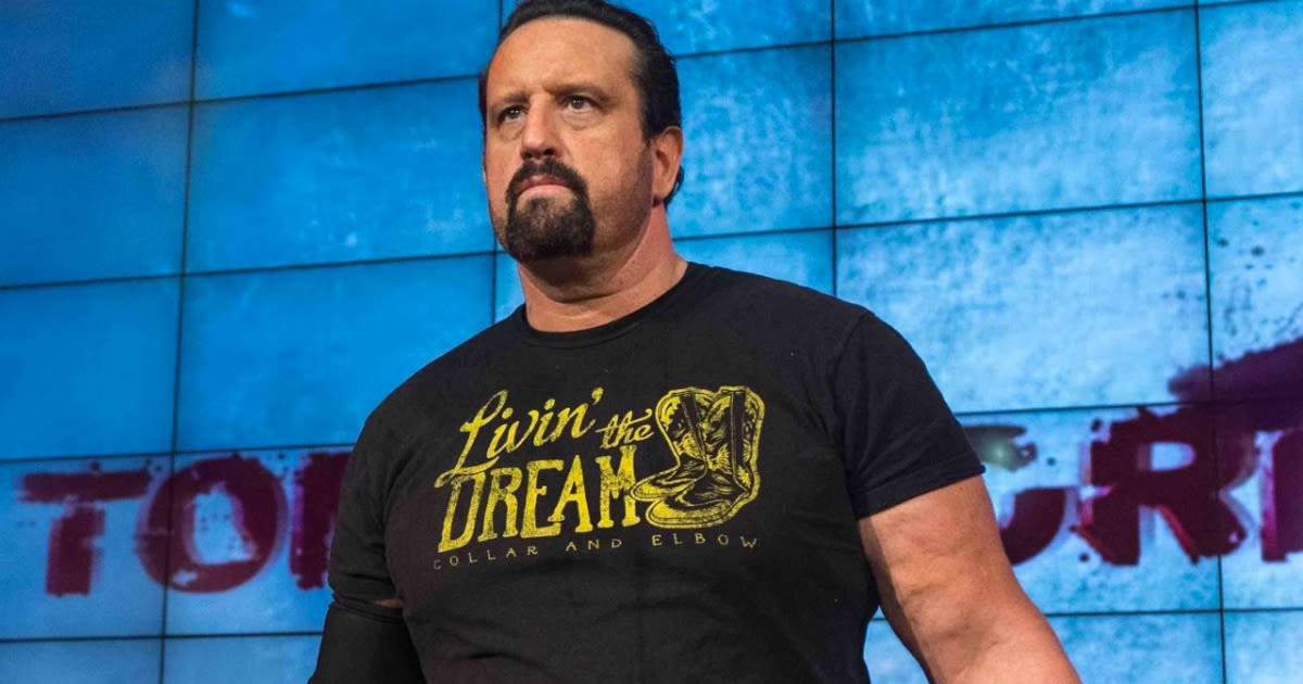 Tommy Dreamer Questions The Purpose Of Media Scrums And Press Conferences