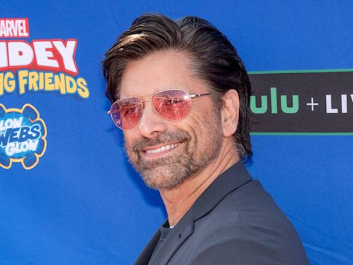 John Stamos Credits Therapist For Helping Kick Start Successful Sobriety Journey