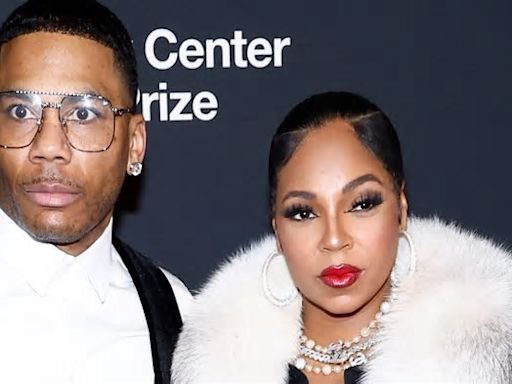 Rapper Nelly und Sängerin Ashanti werden Eltern