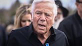 Robert Kraft "not comfortable" supporting Columbia University as pro-Palestinian protests continue