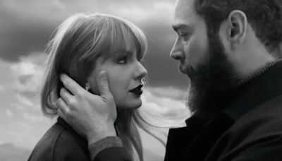 Taylor Swift lanzó la versión acústica de “Fortnight”, su colaboración con Post Malone