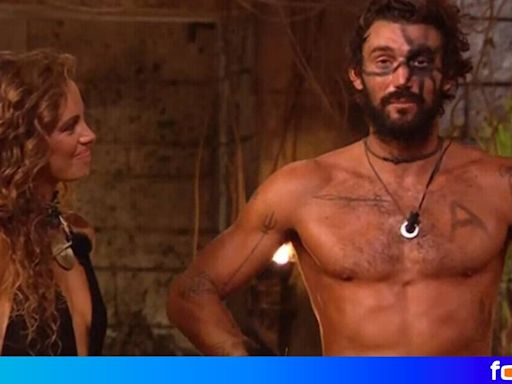 Logan, último expulsado de 'Supervivientes All Stars' al caer ante Alejandro Nieto y Sofía Suescun