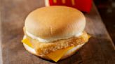McDonald's Used To Have A Mascot For Its Iconic Filet-O-Fish Sandwich