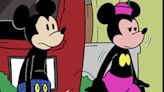 Popeye Artist Releases New Mickey Mouse Web Comic Based on Steamboat Willie