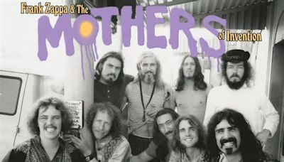 Frank Zappa and the Mothers’ ‘Whisky a Go Go, 1968′ Announced
