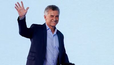 Mauricio Macri asume la presidencia del PRO | NoticiasNet - Informacion de Rio Negro, Patagones y la costa.