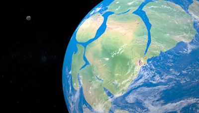 How Pangaea Became 7 Separate Continents