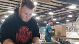 Goodwill warehouse helping students graduate