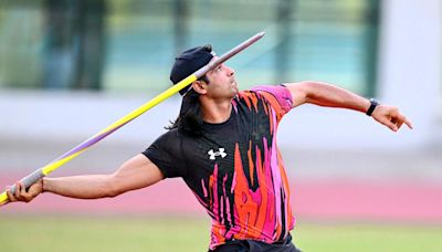 Neeraj Chopra opts out of Paris Diamond League: Report