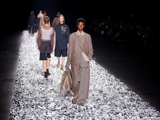 Paris Fashion Week 2024 highlights: Loewe's mythic collection, Dries Van Noten's last show and more