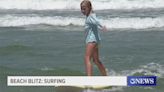 Beach Blitz: surfers share passion for riding waves in Coastal Bend