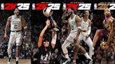 NBA 2K25 Cover Reveal and Editions: Jayson Tatum, A’ja Wilson, and Vince Carter Grace the Cover