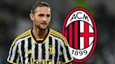 CorSera: Milan retain Rabiot interest due to the experience he can bring