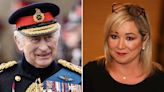 Sinn Fein's Michelle O'Neill to attend the coronation of King Charles