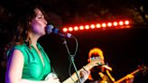 Elizabeth Moen celebrates new album at Gabe's with Iowa City musicians and a full house