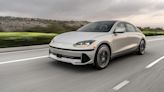 Hyundai Ioniq 6 Beats Tesla Model 3 in EPA Range