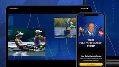 Olympics: Peacock to Offer Personalized Daily Recaps Featuring A.I.-Generated Voice of Al Michaels