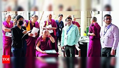 Medical Camp at Bylakuppe Tibetan Settlement Continues Till July 26 | Mysuru News - Times of India