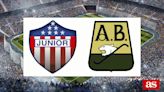 Junior vs Atlético Bucaramanga: estadísticas previas y datos en directo | Liga BetPlay I 2024