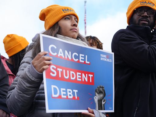 What Kamala Harris has said (and done) about student loans during her career