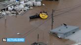 Brasil supera los 114 fallecidos debido a las inundaciones