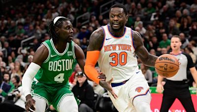 Knicks Star Shuts Down Celtics Dynasty Idea