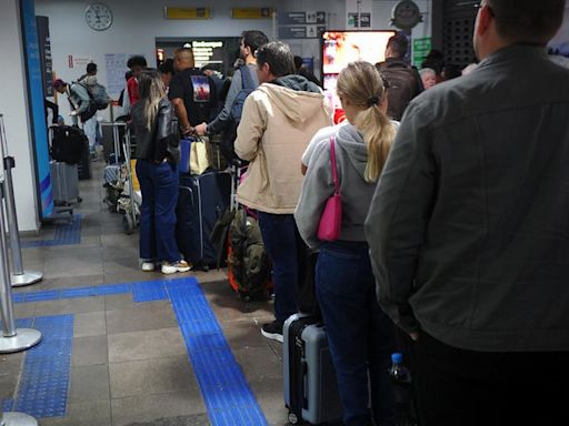 Aeroporto de Caxias é reaberto após perícia onde houve assalto a carro-forte | Pioneiro