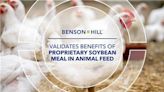 Benson Hill Validates Benefits of Proprietary Soybean Meal in Animal Feed with Perdue Farms - The Morning Sun