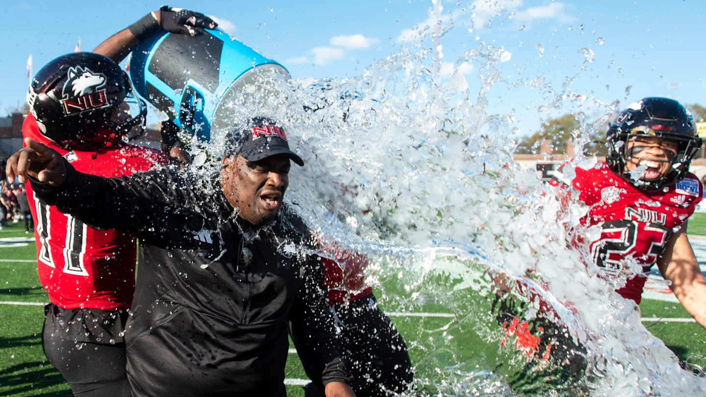 Northern Illinois's 'Boneyard' Is One of the Coolest Traditions in College Football