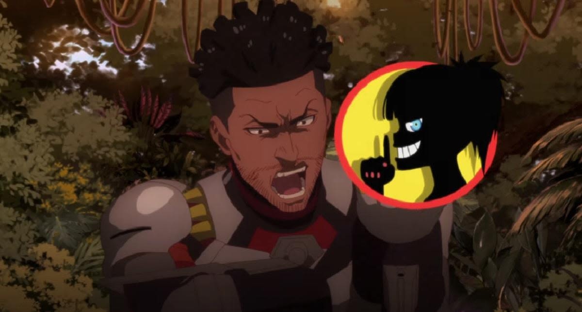 The Suicide Squad Isekai Releases New Deadshot Trailer