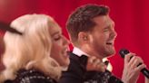 ...Gwen Stefani, Reba McEntire, And Michael Bublé Perform Together For First Time As The Voice Coaches; Watch Here