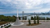 Ribbon-cutting ceremony held for new Panorama Park on Yerba Buena Island