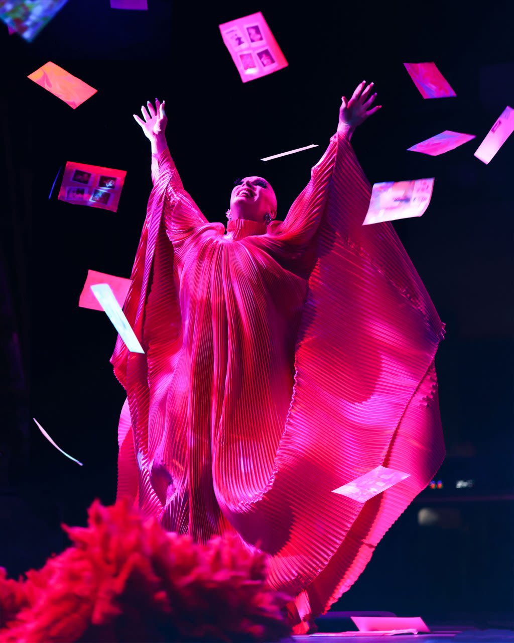 ‘RuPaul’s Drag Race’ winner Sasha Velour brings lavish and lively history of drag to The Bushnell