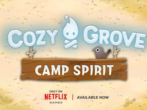You Can Play the Cozy Grove Sequel and More Now on Netflix Games