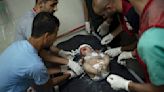 Dwindling fuel supplies for Gaza's hospital generators put premature babies in incubators at risk