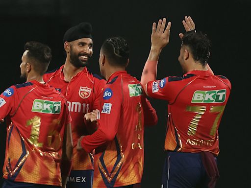 Punjab Kings equal Mumbai Indians' record against Chennai Super Kings