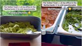 Video of Dutch office's attempt at Indian cuisine is viral: 'Bell pepper dahl, padima chutney'