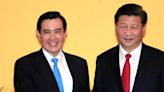 China's Xi says nobody can stop 'family reunion' with Taiwan as he meets with ex-leader