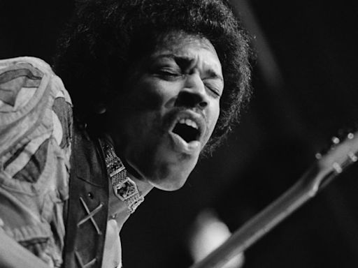 How rock icon Jimi Hendrix inspired one of Africa’s greatest guitarists