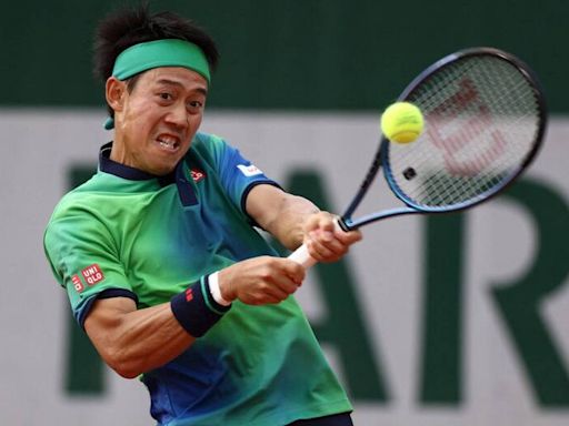 日本「網球王子」錦織圭回來了！5盤激戰睽違3年終於開胡