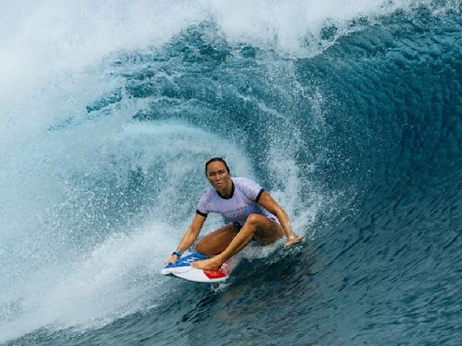 How to watch Surfing at Olympics 2024: free live streams and key dates