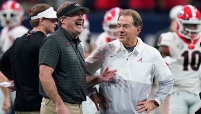 Here's what Kirby Smart, college football's best recruiter, learned from Nick Saban