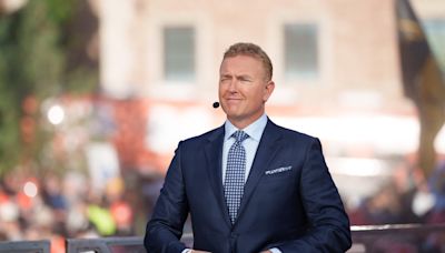 Kirk Herbstreit explains why College GameDay isn't at Georgia-Kentucky