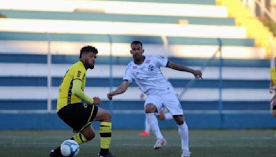 São José-RS 3 x 0 São Bernardo - Zeca atropela Tigre e adia rebaixamento