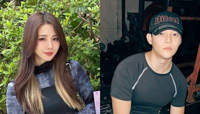 Hana Kuk clarifies rumours of romance with Poki Ng