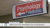 New suicide prevention strategies hope to better mental health nationally
