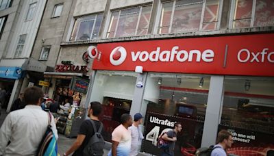 Vodafone與3英國合併冀獲監管機構批准 將售頻譜予競爭對手