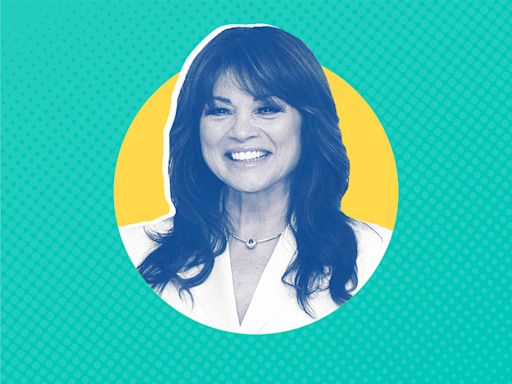 Valerie Bertinelli's Favorite Fast Food Order Surprised Us